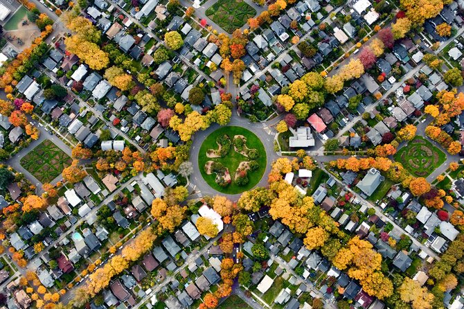 Portland, Oregon City Tour: Parks, Plazas and Views - Accessibility and Transportation