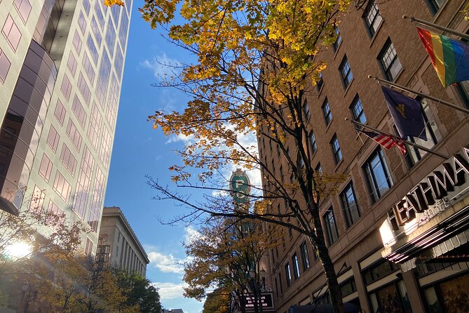 Portland, Oregon City Tour: Parks, Plazas and Views - Additional Information