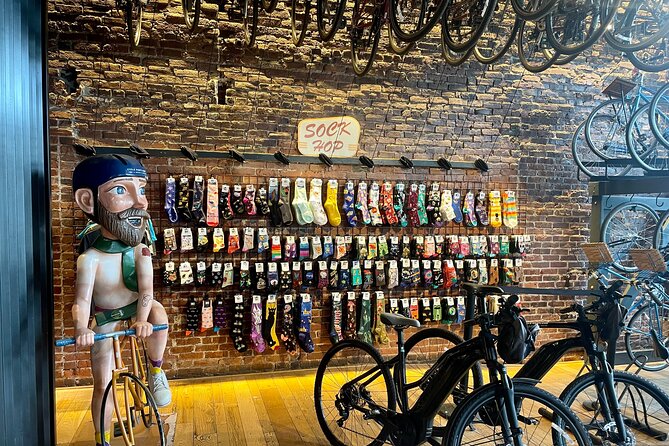 Portland Oregon Foodie Field Trip By Bike and E-bike - Tour Requirements