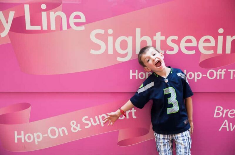 Portland, Oregon: Gray Line Pink Trolley Hop-On Hop-Off Tour - FAQ