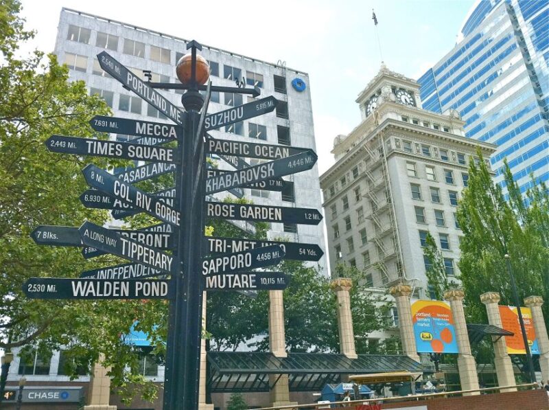 Portland, Oregon: Pink Trolley Hop-On Hop-Off Tour - Customer Feedback