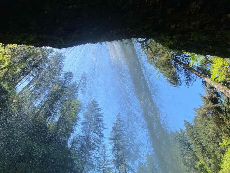 Portland Oregon: Silver Falls State Park Waterfall Hike - Practical Details for Your Planning
