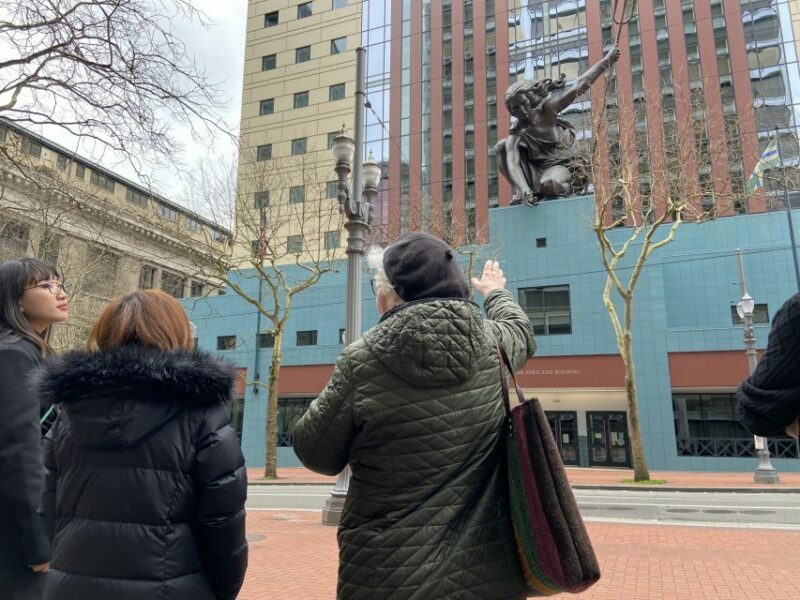 Portland, Oregon: Soul of the City Walking Tour - Key Points