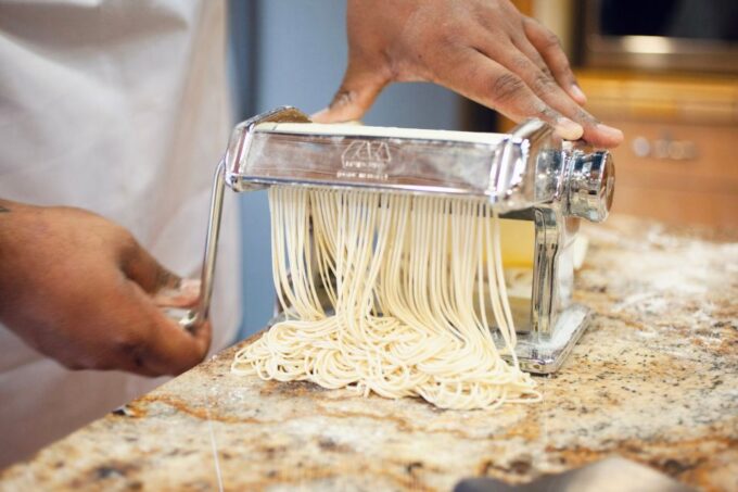 Portland : Pasta Making With Local Chef - Pasta Dough Preparation