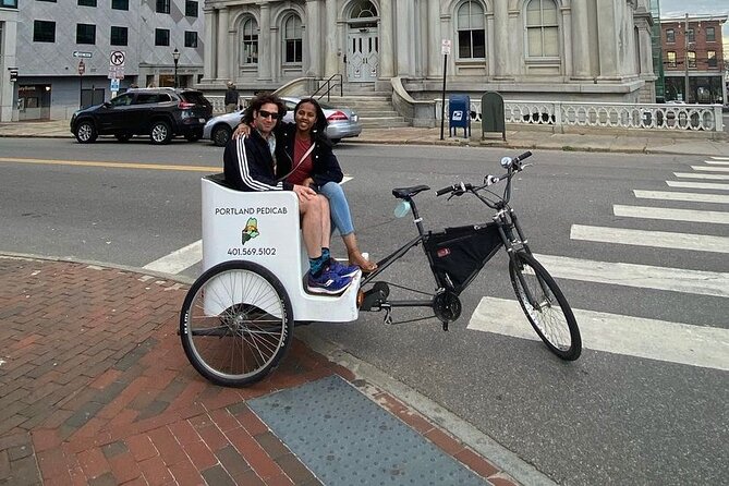 Portland Pedicab Taxi Reserve - Operating Hours