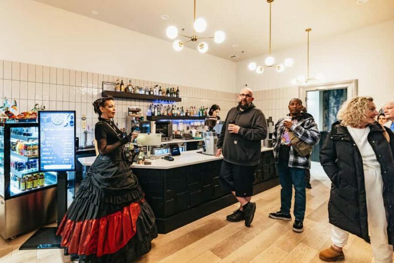 Portland: Phantoms, Penance, and Poltergeists Ghost Tour - Key Points