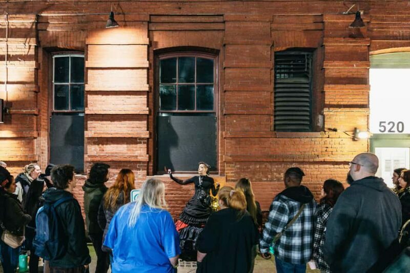 Portland: Phantoms, Penance, and Poltergeists Ghost Tour - A Walking Tour of Portland’s Haunted Heart
