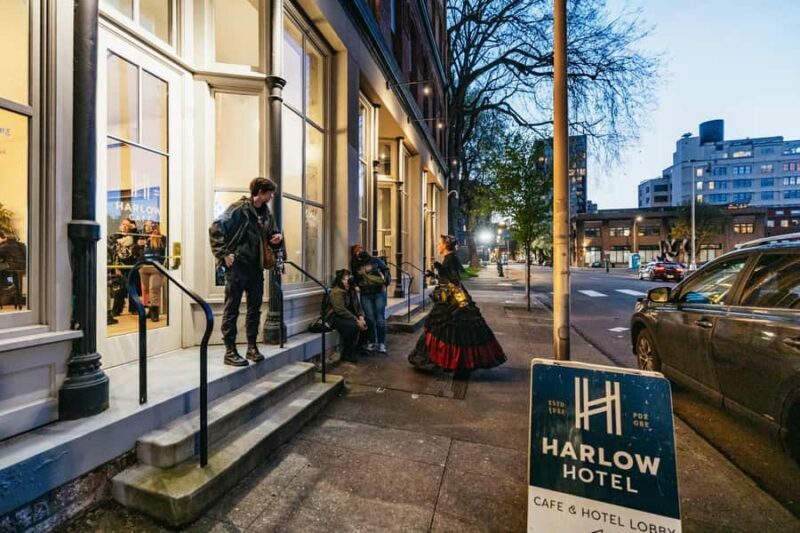 Portland: Phantoms, Penance, and Poltergeists Ghost Tour - FAQs