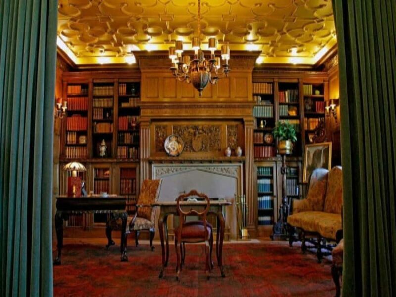 Portland: Pittock Mansion Entry Ticket - Key Points