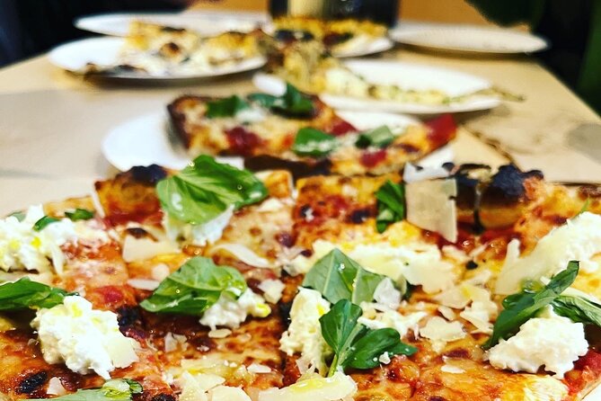 Portland Pizza Tour - Meeting and Pickup Details