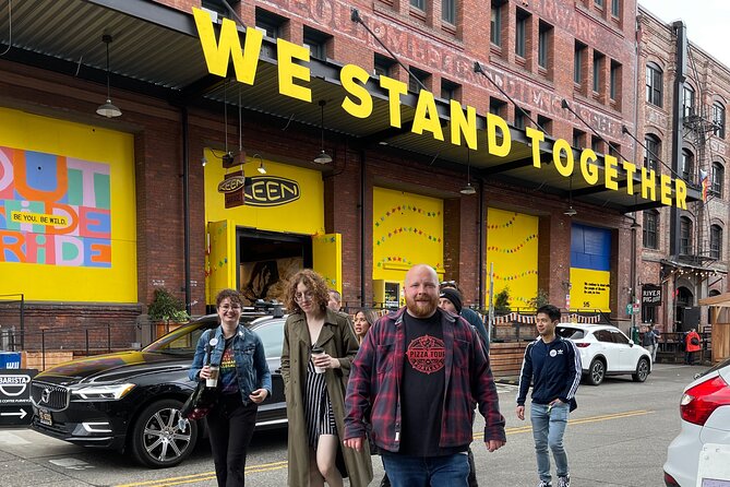 Portland Pizza Tour - Accessibility Information