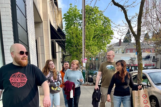 Portland Pizza Tour - What to Expect