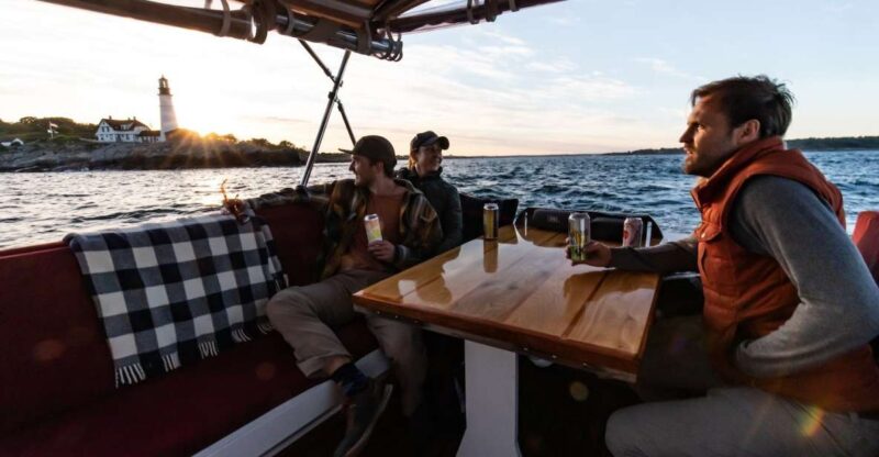 Portland: Private Charter on a Vintage Lobster Boat - Meeting and Preparation