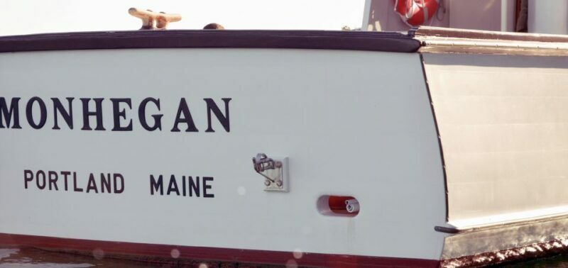 Portland: Private Charter on Vintage Lobster Boat w/ Drinks - The Itinerary and What to Expect