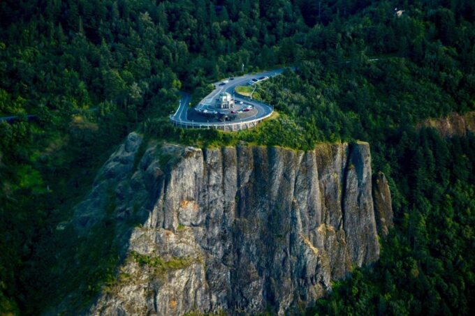 Portland: Private Columbia Gorge Waterfalls Scenic Air Tour - Group Pricing