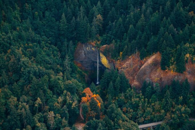 Portland: Private Columbia Gorge Waterfalls Scenic Air Tour - Frequently Asked Questions