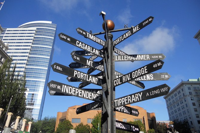 Portland Scavenger Hunt Adventure - Reviews and Feedback