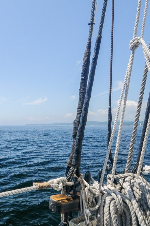 Portland: Schooner Tall Ship Cruise on Casco Bay - Experience Highlights