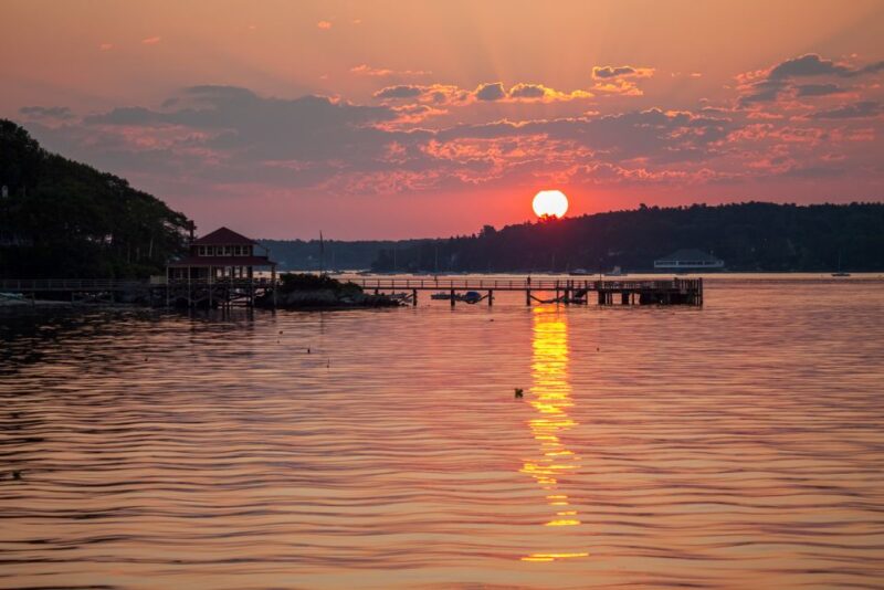 Portland: Schooner Tall Ship Cruise on Casco Bay - Meeting Point and Logistics
