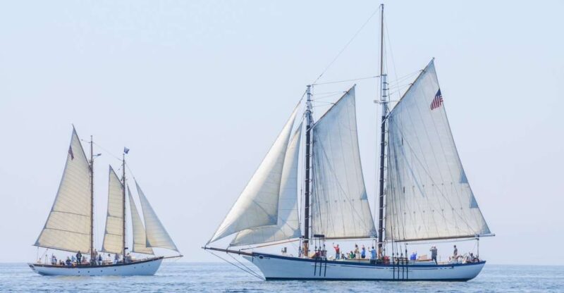 Portland: Schooner Tall Ship Cruise on Casco Bay - Cruise Duration and Pricing