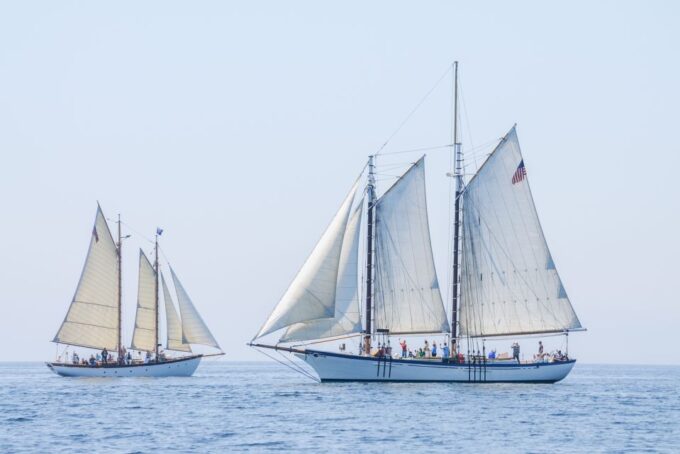 Portland: Schooner Tall Ship Cruise on Casco Bay - Accessibility and Inclusivity