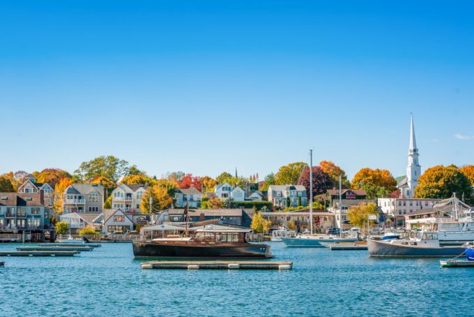 Portland: Schooner Tall Ship Cruise on Casco Bay - Recommended Packing and Dining