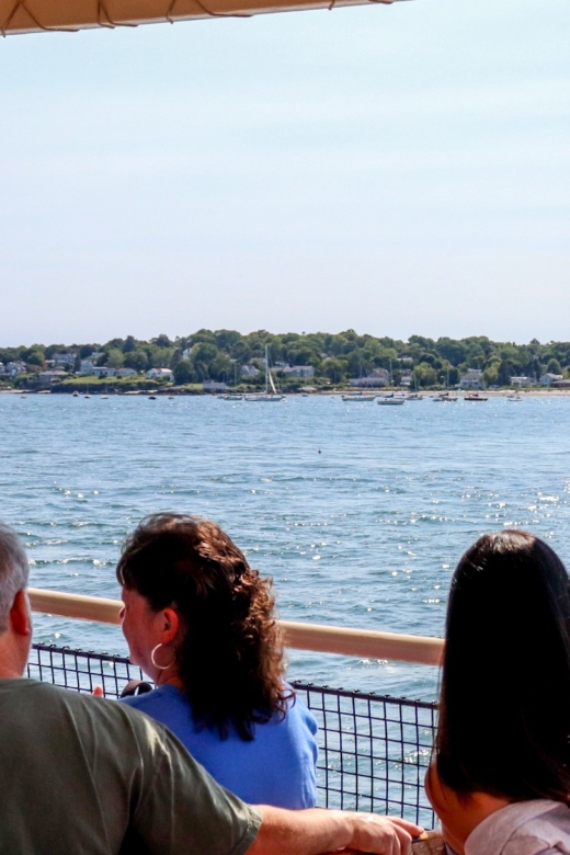 Portland: Sightseeing Cruise to Portland Head Light - Cruise Experience