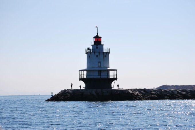 Portland: Sightseeing Cruise to Portland Head Light - Onboard Amenities and Facilities