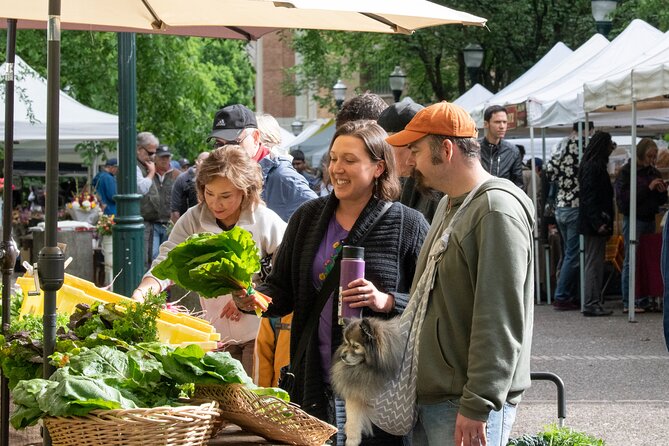 Portland Sightseeing Tour Including Columbia Gorge Waterfalls - Tour Highlights