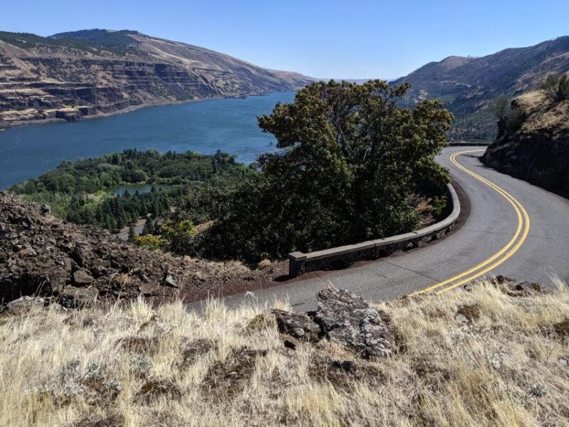 Portland: Sightseeing Tour With Columbia Gorge Waterfalls - Itinerary Highlights