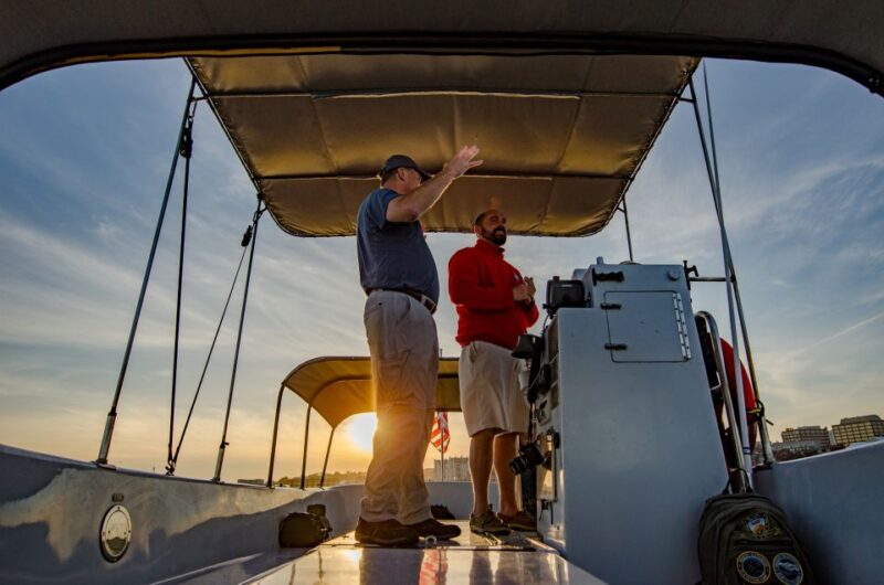 Portland: Sunset Lighthouse Cruise in Casco Bay With Drinks - Inclusions and Restrictions