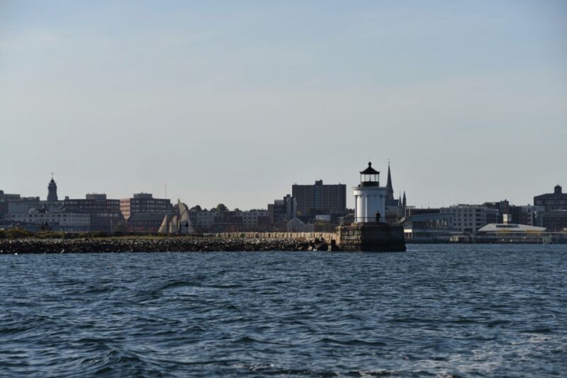 Portland: Sunset Lighthouse Cruise in Casco Bay With Drinks - Customer Reviews and Ratings