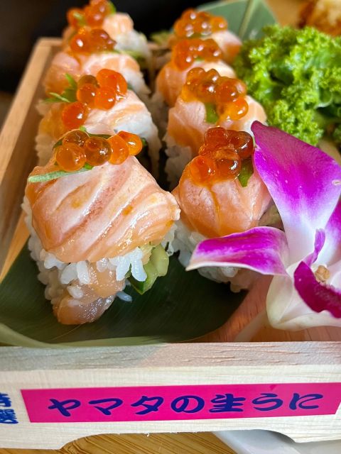 Portland: Sushi Scene Walking Tour - Booking Information