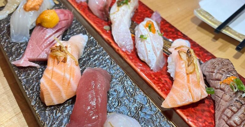 Portland: Sushi Scene Walking Tour - Experience Highlights