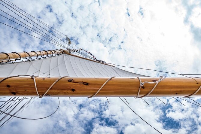Portland Tall Ship Cruise on Casco Bay - Meeting Point and End Location