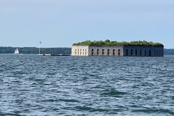 Portland Tall Ship Cruise on Casco Bay - Cruise Duration and Highlights
