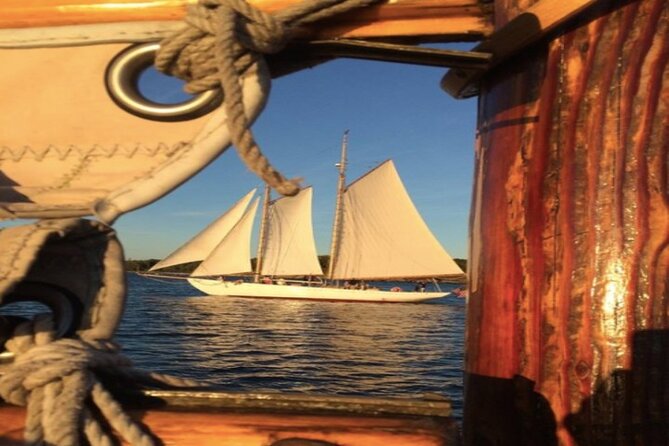 Portland Tall Ship Cruise on Casco Bay - How to Book the Cruise