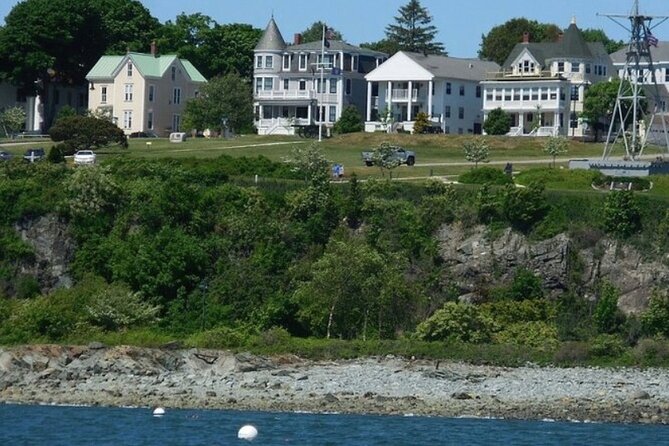 Portland Tall Ship Private Charter on Casco Bay - Participation and Accessibility