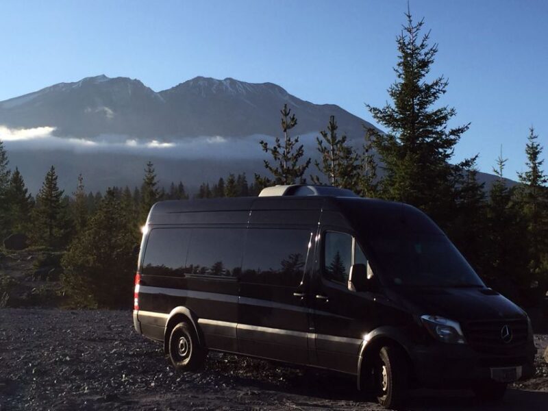 Portland: The Mt. St. Helens Adventure Tour - Participant Restrictions