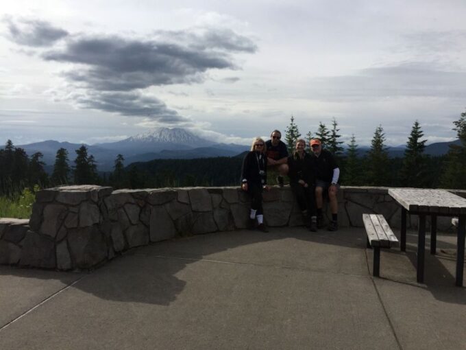 Portland: The Mt. St. Helens Adventure Tour - Tour Location and Duration