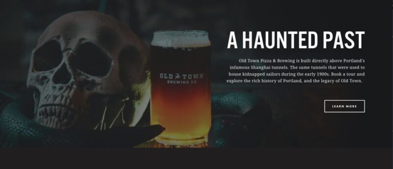 Portland: Underground Shanghai Tunnel Tour With Beer Tasting - Activity Details