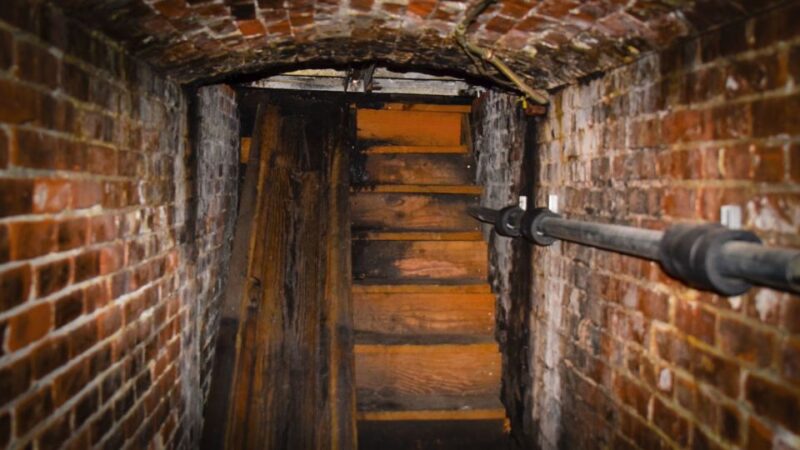 Portland: Underground Shanghai Tunnel Tour With Beer Tasting - Age Restrictions and Requirements