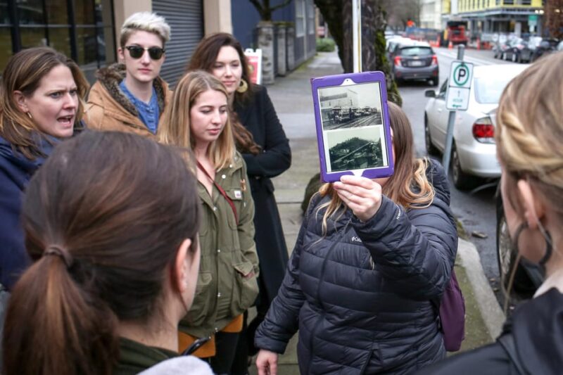 Portland: Urban Wine Tasting Tour - Important Information