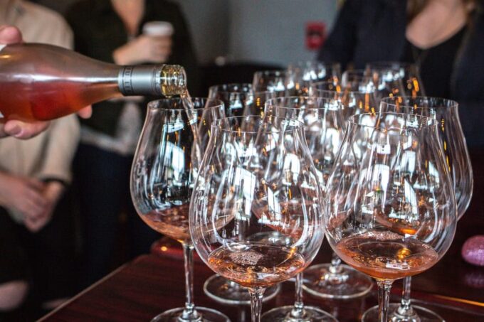 Portland: Urban Wine Tasting Tour - Winemaking Process and History