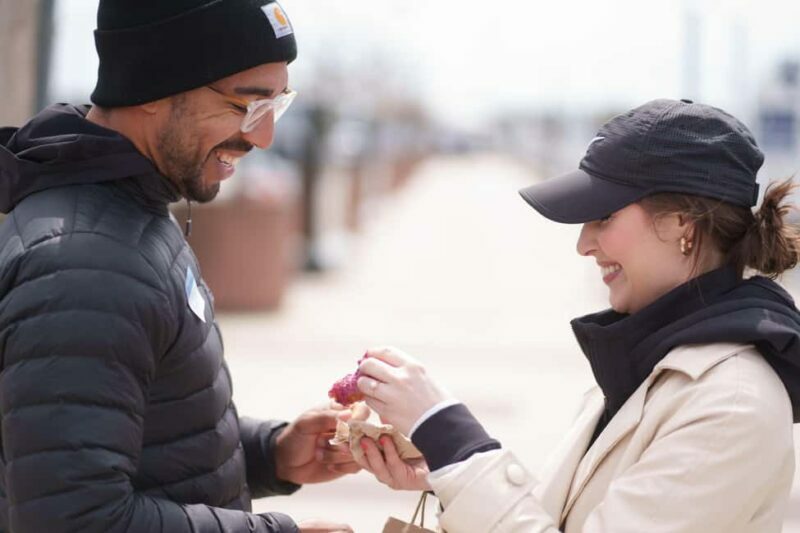 Portland: Walking Food Tour  Warm Donuts & History - Who Will Love This Tour?