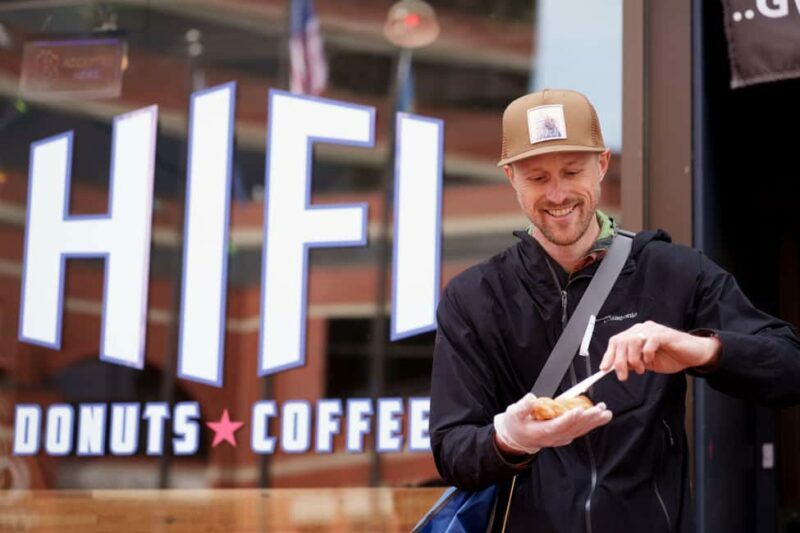 Portland: Walking Food Tour  Warm Donuts & History - FAQs