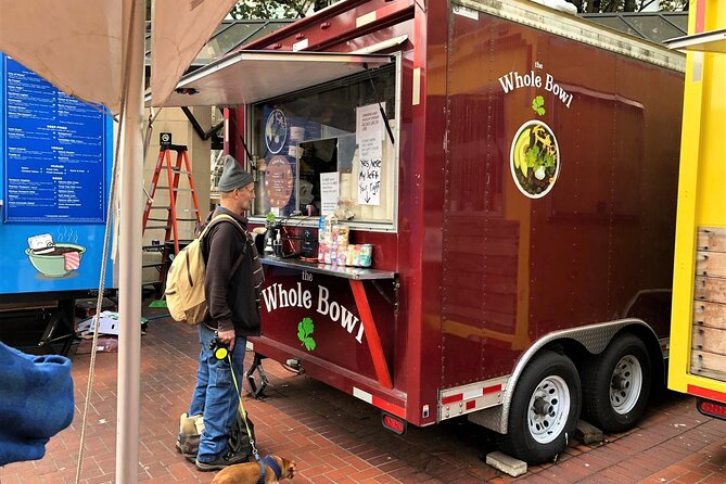 Portland Walking Food Tour With Secret Food Tours - Additional Details