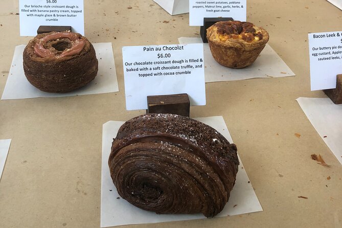 Portland Walking Food Tour With Secret Food Tours - Exploring Portlands Food Scene