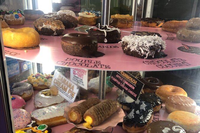 Portland Walking Food Tour With Secret Food Tours - Discovering Hidden Gems