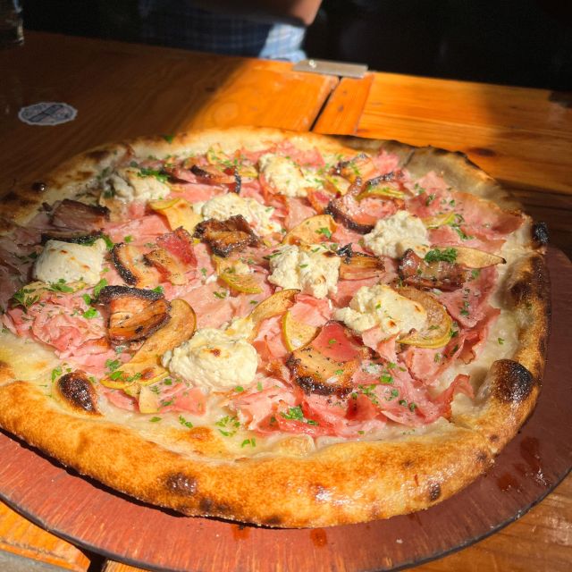 Portland: Walking Pizza Tour - Experience Highlights